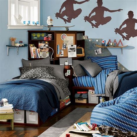 12 Teen Boy Rooms For Inspiration Nooshloves
