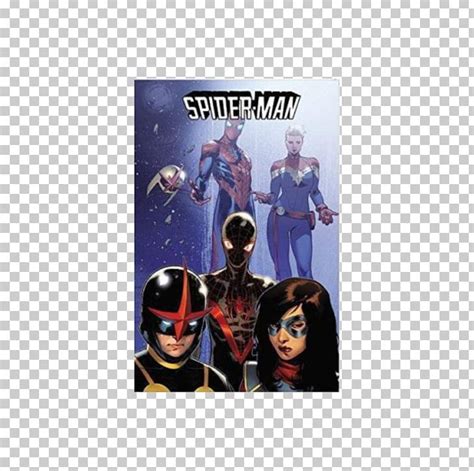 Spider Man Miles Morales Vol Ultimate Comics Spider Man PNG Clipart Action Figure Brian