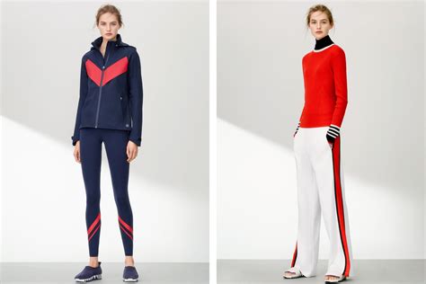 Tory Burchs New Tory Sport Line First Look The New York Times