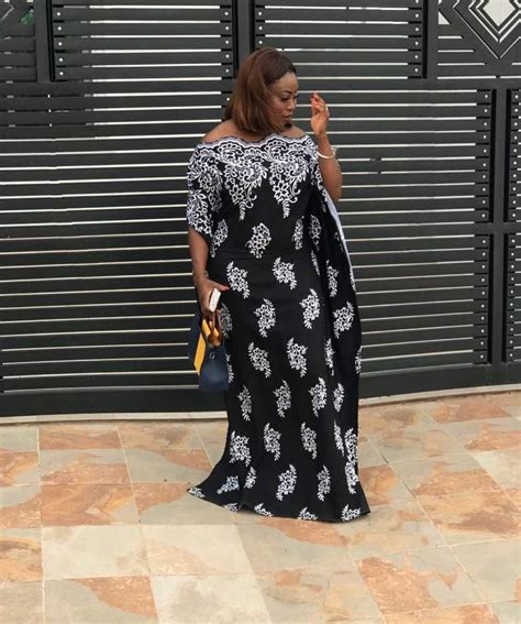 Lacey African Fashion Maxi Dresses Kia Elegant Stylish Clothes
