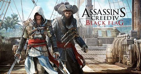 Ubisoft Assassins Creed Black Flag