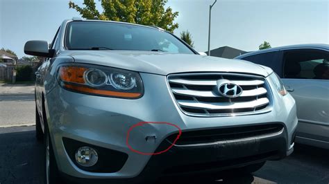 Hence, in the event of a claim, the damage incurred by the vehicle will not be fully compensated by the insurer. paint - fixing a hole in a bumper cover - Motor Vehicle ...