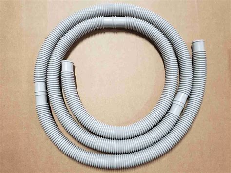 1 14 Flex Hose With Double Cuffs For Above Ground Pool The Pool