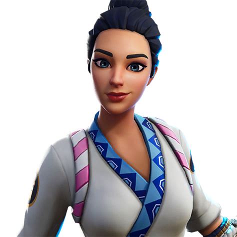 Fortnite Maki Master Skin Character Png Images Pro Game Guides