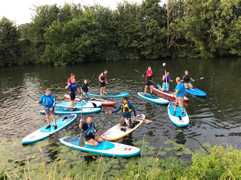 Adventure Sup Stand Up Paddleboarding In Bristol And Bath