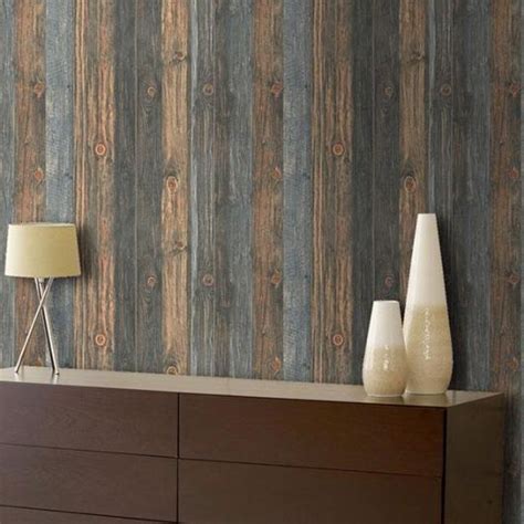 Reclaimed Wood Wallpaper Wallpapersafari