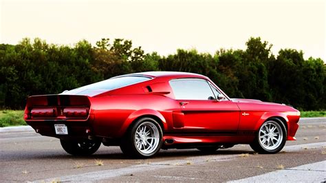 Muscle Cars Wallpaper 1920x1080 Muscle Cars Ford Gt500