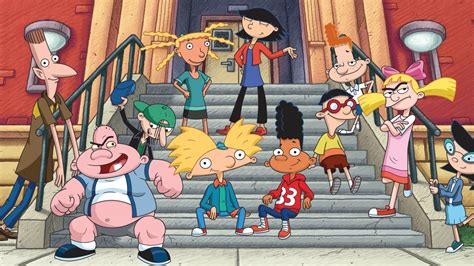 Hey Arnold We Discuss The Animated Series In The Every Day Animation