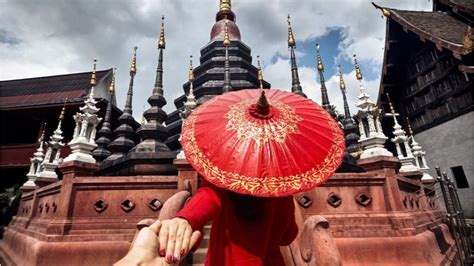 Honeymoon In Thailand Romance Amidst Balmy Beaches And Bucolic Cities