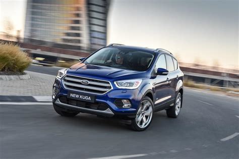Which Ford Kuga Is Better Diesel Or Petrol Buying A Car Autotrader