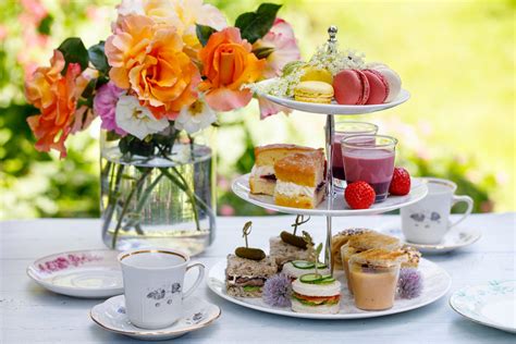 33 Afternoon Tea Ideas And Recipes Goodtoknow