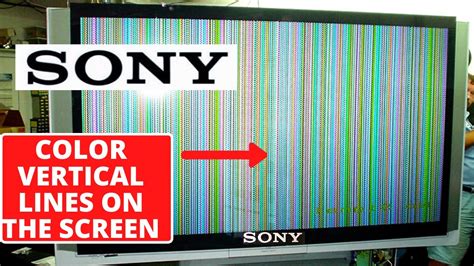 Learn how you can fix the black line on the lcd screen on the iphone 6.you can buy the lcd part here: How To Fix SONY TV Has Vertical Lines on Screen || LED TV ...