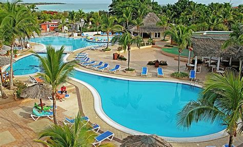 Reviews The Sol Cayo Coco All Inclusive Hotel Resort In Cuba