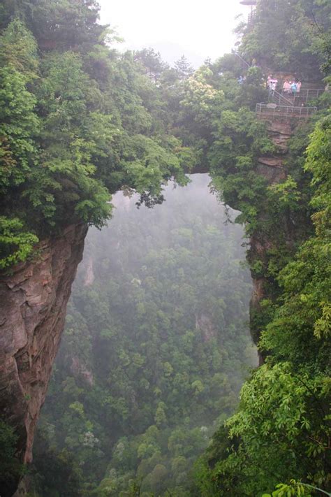 Zhangjiajie Waterfalls 张家界的瀑布 Zhāngjiājiè De Pùbù World Of Waterfalls