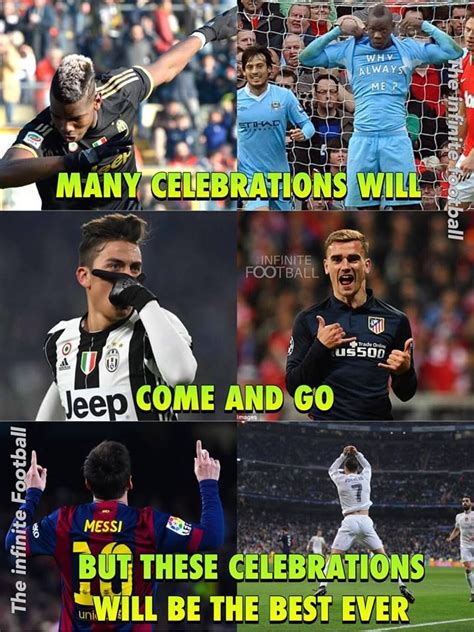 Greatness Soccer Memes Funny Soccer Memes Football Jokes