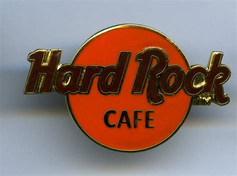Hard Rock (Unnamed) - Hard Rock Cafe Pin | Hard rock cafe, Hard rock, Guitar pins