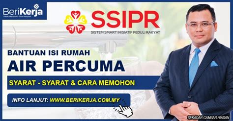 Skim air darul ehsan adalah program penjajaran semula pemberian air percuma kepada kumpulan sasar penduduk negeri selangor. Air percuma untuk isi rumah RM4,000 & ke bawah ...