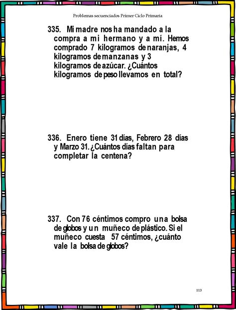 2o Grado Cuaderno De Problemas Matematicas Iepagina30 Imagenes