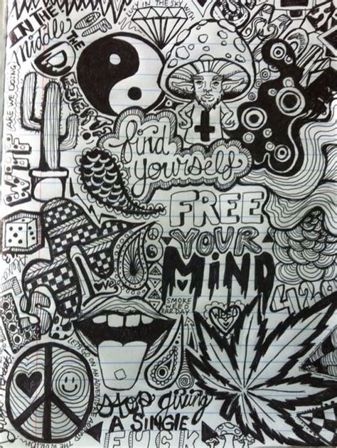 Pin on stoner coloring pages. Awesome Aesthetic Stoner Tumblr Coloring Pages ...