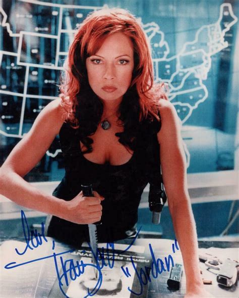 Traci Lords Sexy Actress Signed Autographed 8x10 Photo W Coa Autographia