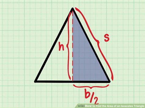 These are not identical, but because their angles and sides have the same values, they are. How to Find the Area of an Isosceles Triangle (with Pictures)