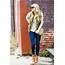 Outfit  Fall Tunic Cargo Vest SHOP DANDY A Florida Based Style And