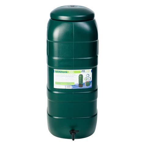 Maze 100l Rainwater Mini Tank Bunnings Warehouse