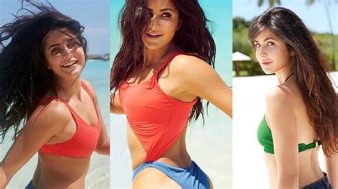 Katrina Kaif In Bikini Pics To Set The Temperature Hot StarBiz