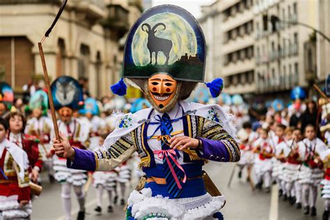 The 10 Most Instagramable Carnivals Of Spain Blog Record Go