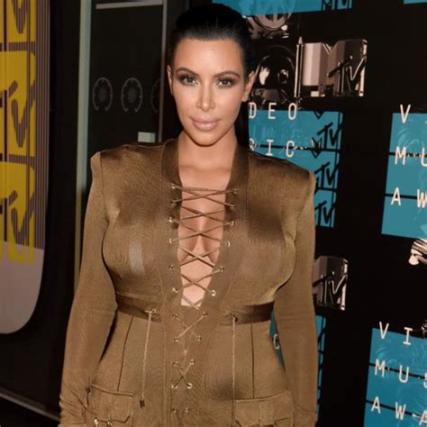 Kim Kardashian At The Time 100 Gala 2015 Popsugar Celebrity