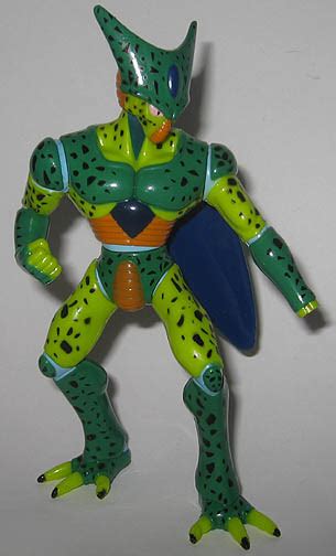 Cell Action Figure