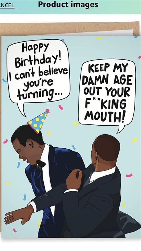 A Will Smith Birthday Card Rdiwhy