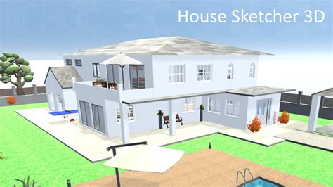House Sketcher 3d Floor Plan App Youtube