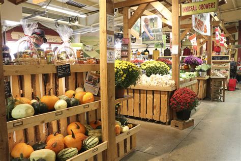 Just Like Its Popular Produce The Calgary Farmers Market Is Growing