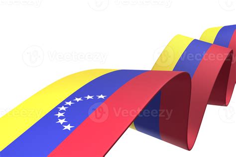 Diseño De La Bandera De Venezuela Elemento De La Bandera Del Día De La