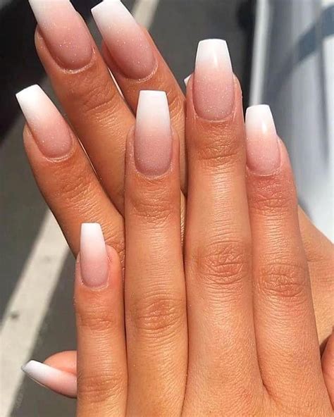 35 Beautiful Ombre Nail Design Ideas To Make You More Beautiful Ombre