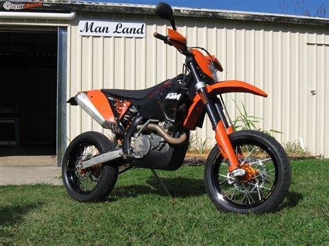 12) key number ( dealer's stamp p. 2008 Ktm 450 Exc-r - BoostCruising