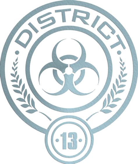 Welcome To District Thirteen Hunger Games The Rpg