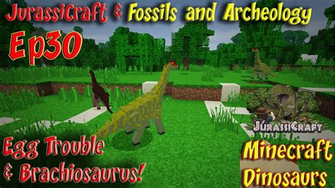 Jurassicraft Fossils And Archeology Mod Jurassic World Ep Is This My