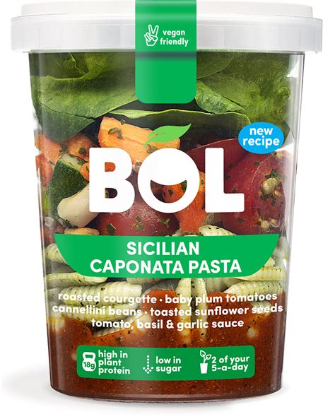 Our Products Bol Foods Salad In A Jar Food Fresh Ingredient