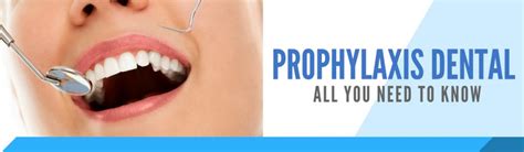 Prophylaxis Dental What It Is And Why Its Important