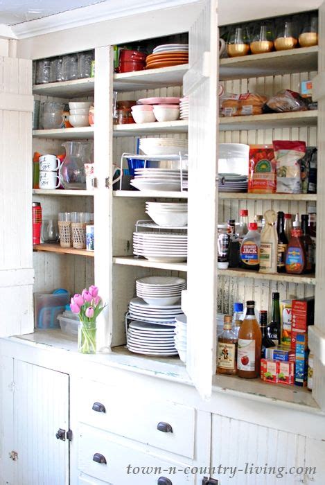 Here is some cabinet organization inspiration to get you started. Organizing Kitchen Cabinets in Five Easy Steps | Kitchen ...