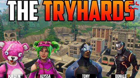 Tryhard Fortnite Gamer Pics Fortnite Free V Bucks Season 8