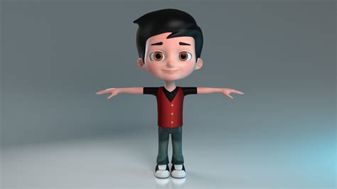 free software that create 3d cartoon characters modeling blender artists community