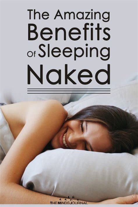 5 Amazing Health Benefits Of Sleeping Naked Artofit