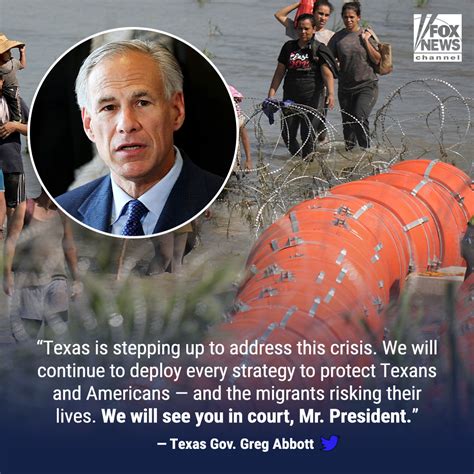 fox news on twitter humanitarian crisis gov gregabbott tx says texas is taking action