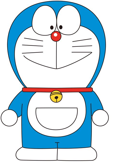 Konsep Populer Doraemon Characters Yang Terbaru