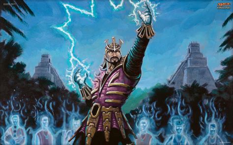Dci (wizards of the coast) — the dci (formerly, duelists convocation international) is the official sanctioning body for. Ancestral Recall Wallpaper | MAGIC: THE GATHERING