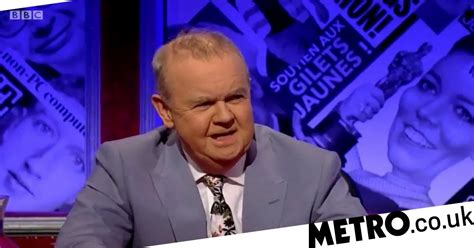 Ian Hislop On The Moment He Feared Getting Sacked From Hignfy Metro News