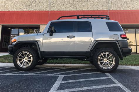 Toyota Fj Cruiser Chase Gallery Socal Custom Wheels